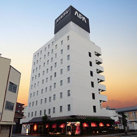 Apa Hotel Hamamatsu Eki Minami Zewnętrze zdjęcie