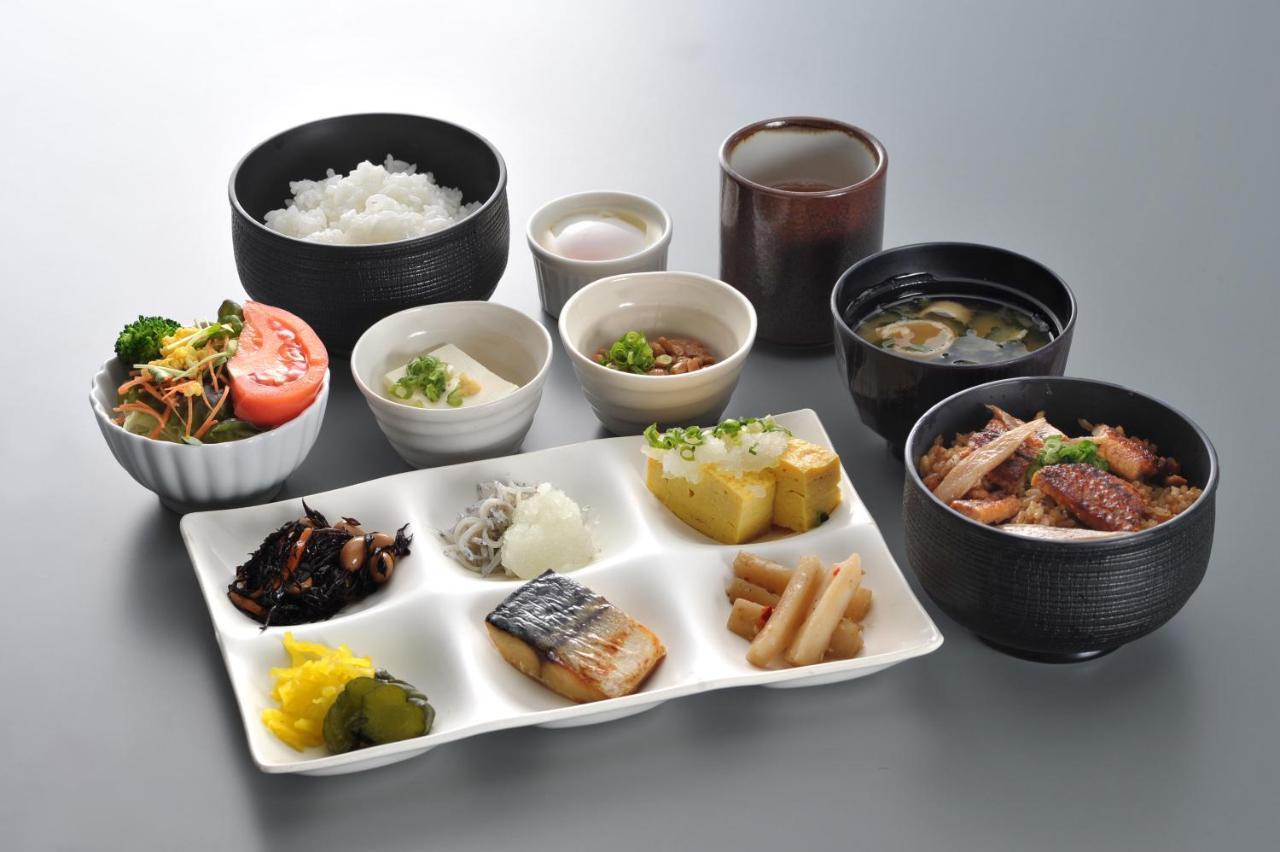 Apa Hotel Hamamatsu Eki Minami Zewnętrze zdjęcie
