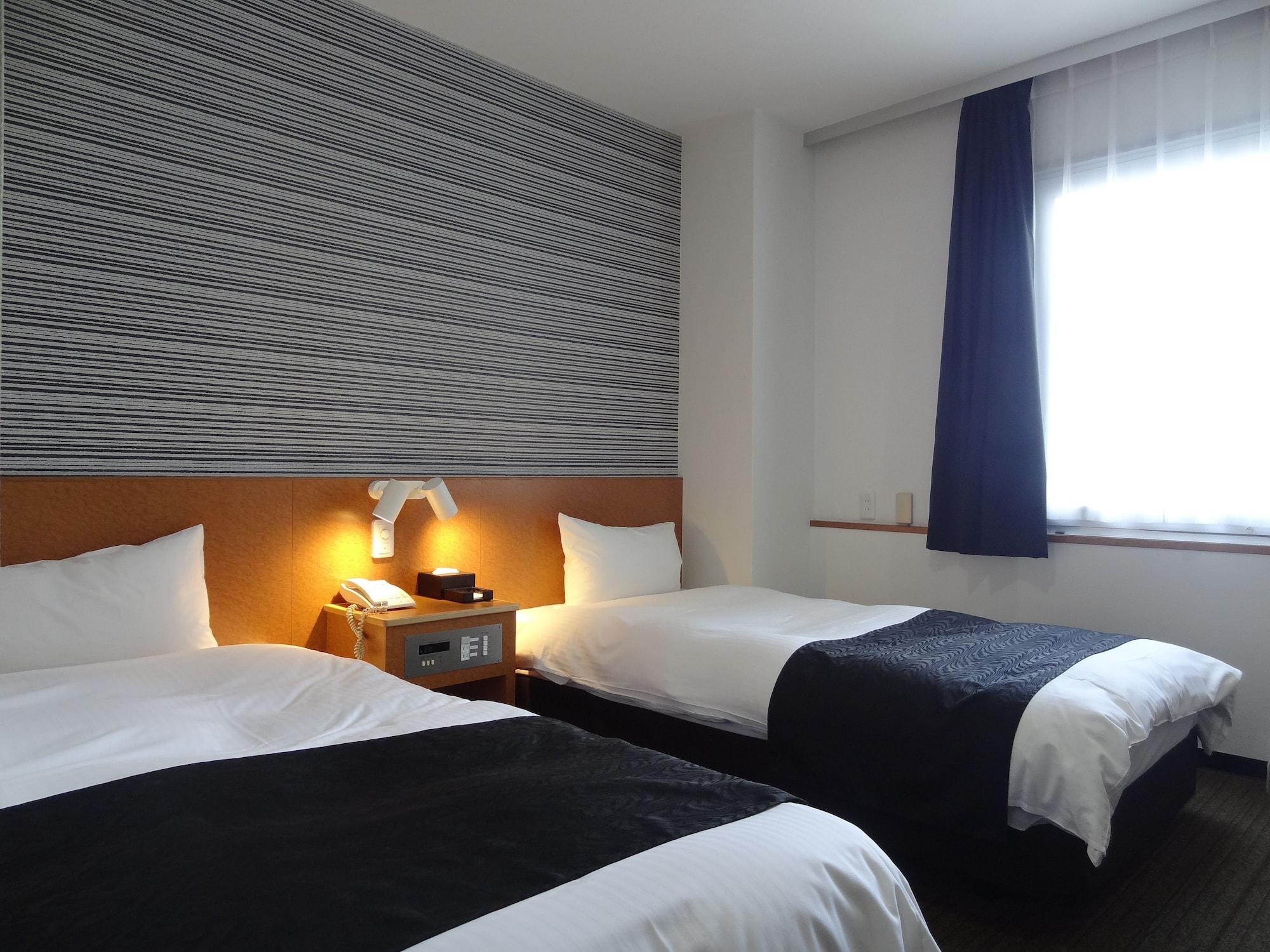 Apa Hotel Hamamatsu Eki Minami Zewnętrze zdjęcie