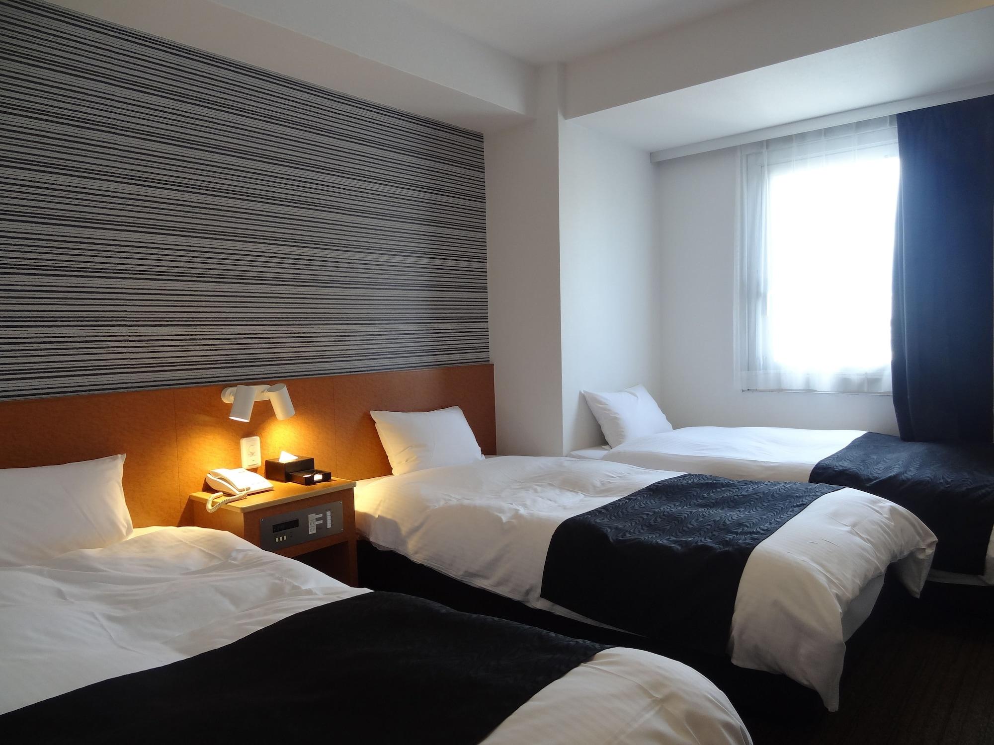 Apa Hotel Hamamatsu Eki Minami Zewnętrze zdjęcie