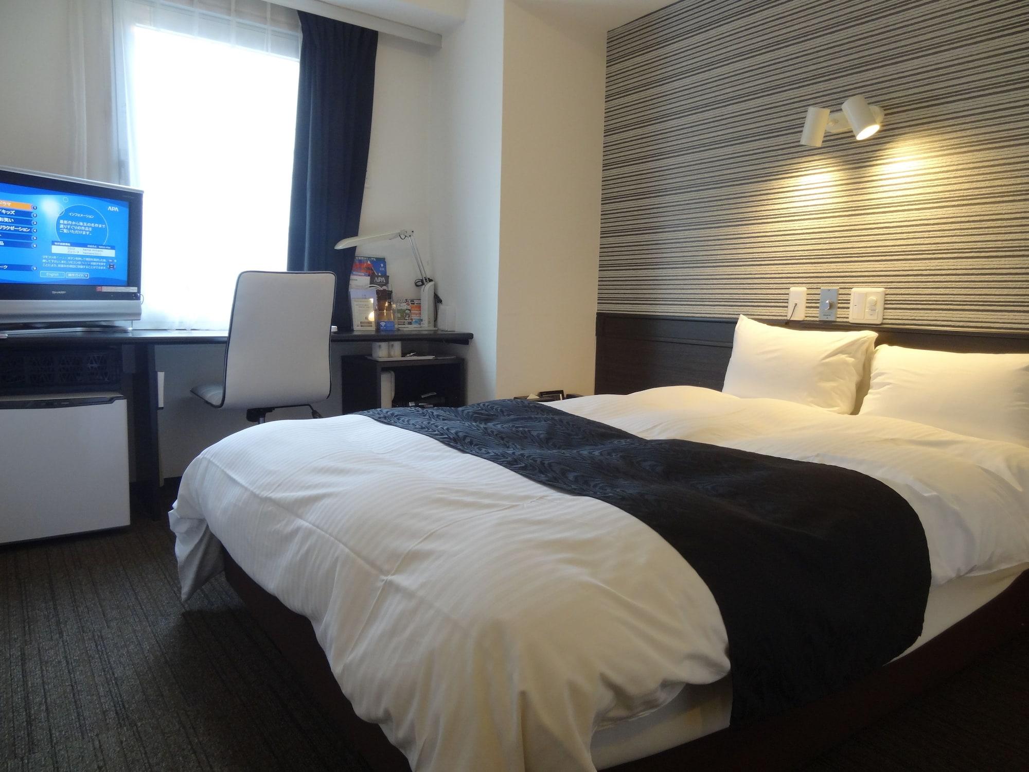 Apa Hotel Hamamatsu Eki Minami Zewnętrze zdjęcie