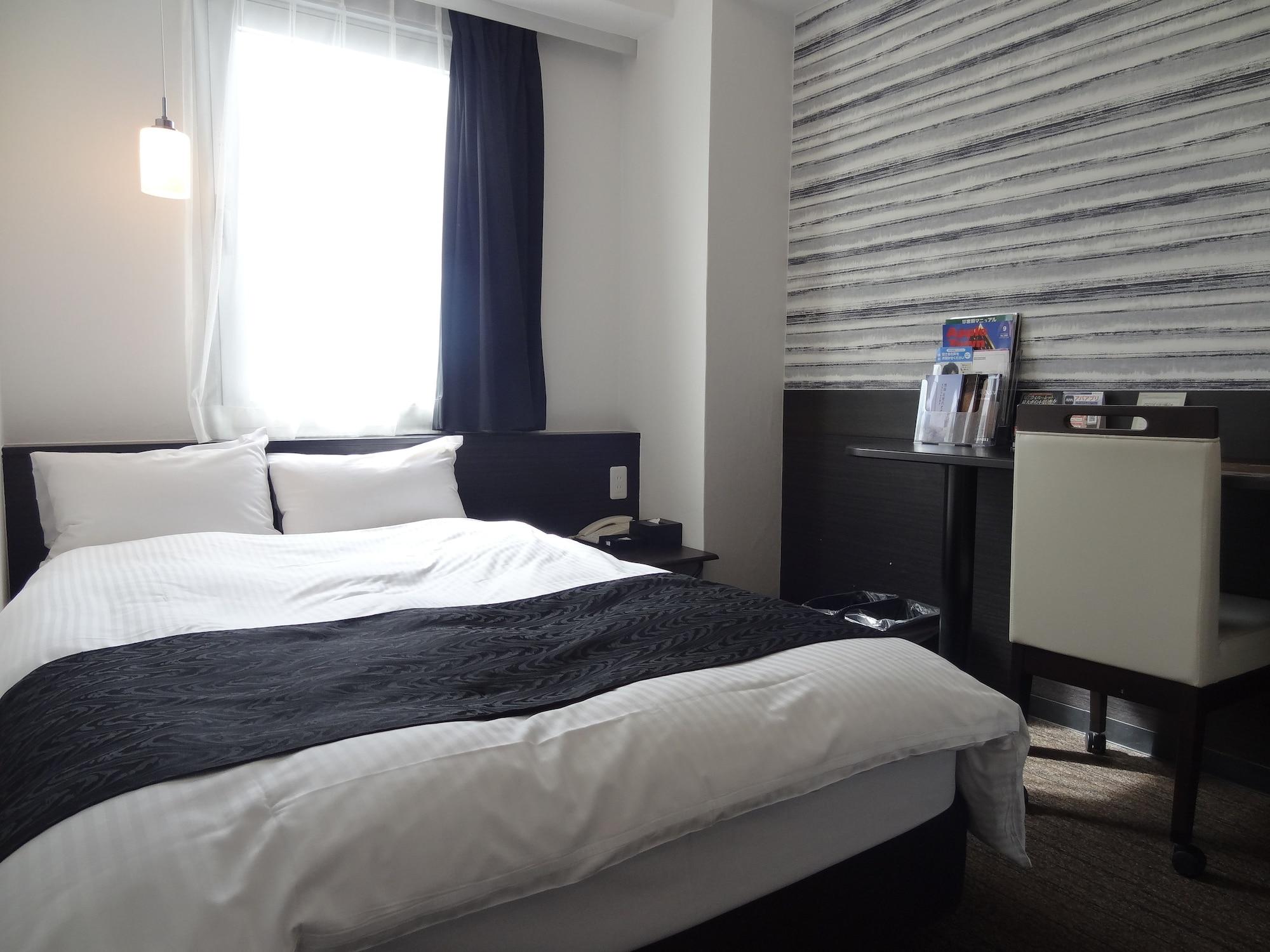 Apa Hotel Hamamatsu Eki Minami Zewnętrze zdjęcie
