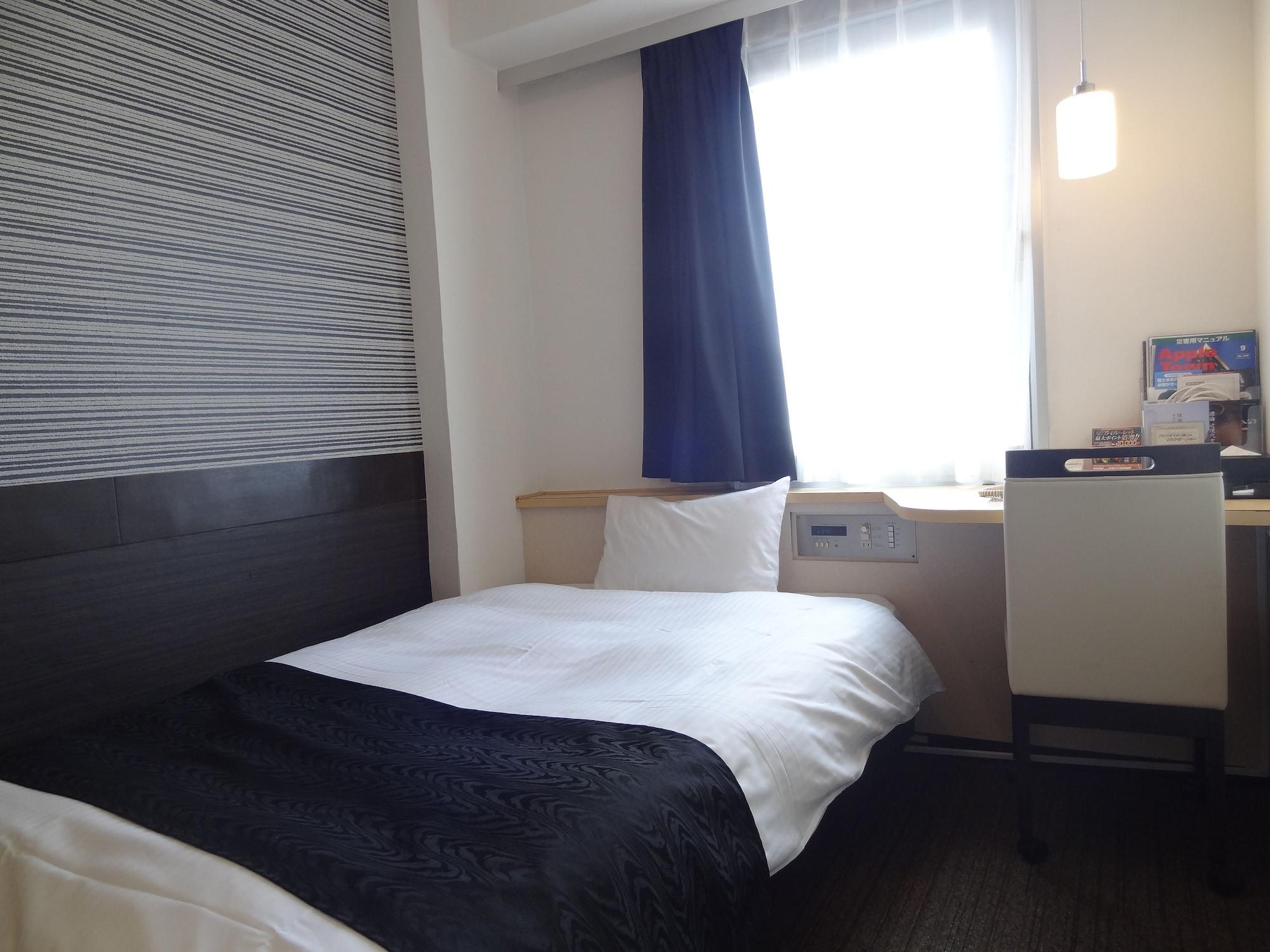 Apa Hotel Hamamatsu Eki Minami Zewnętrze zdjęcie