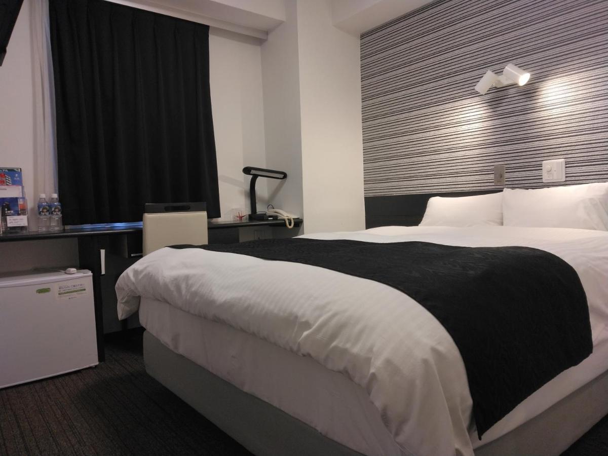 Apa Hotel Hamamatsu Eki Minami Zewnętrze zdjęcie