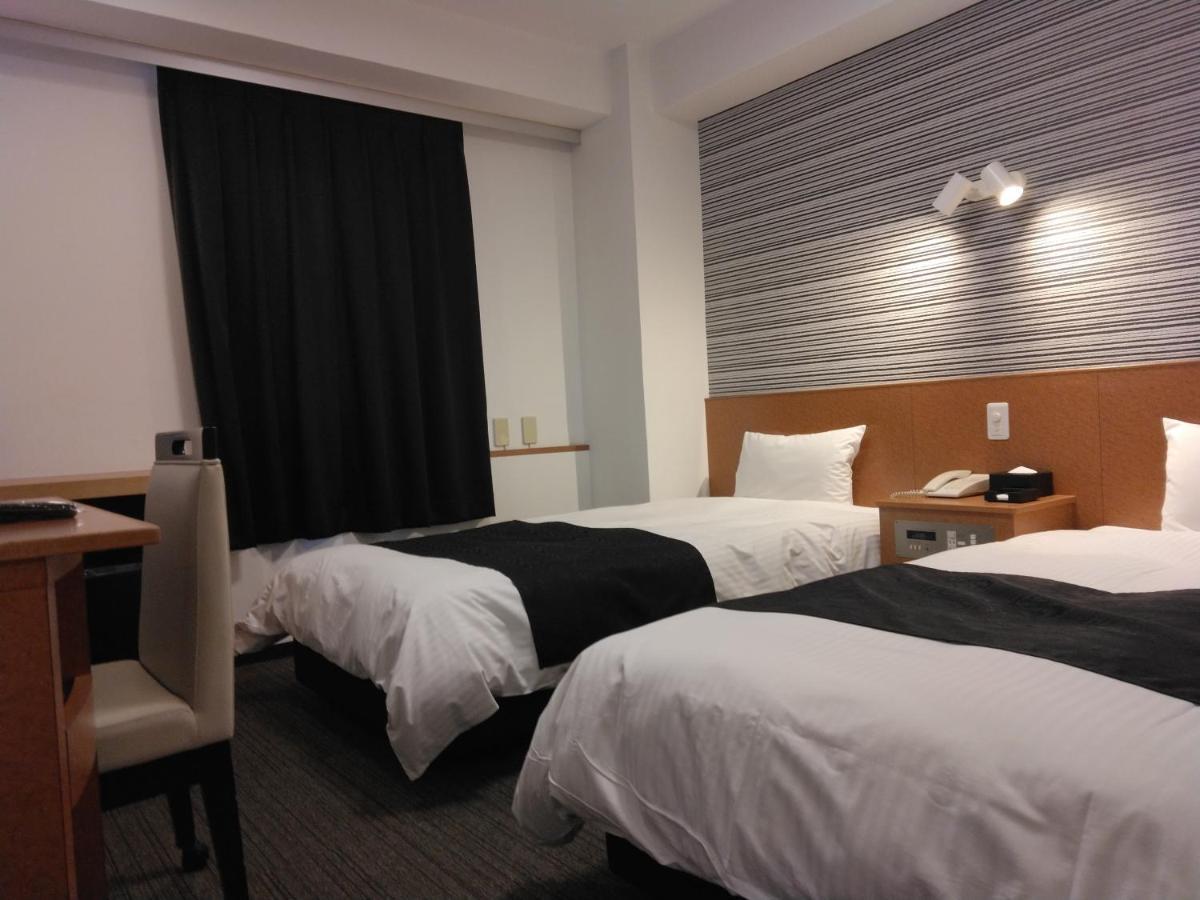 Apa Hotel Hamamatsu Eki Minami Zewnętrze zdjęcie
