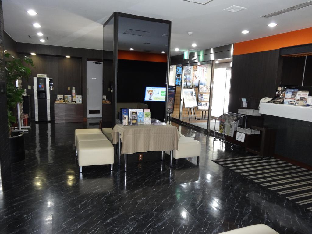 Apa Hotel Hamamatsu Eki Minami Zewnętrze zdjęcie