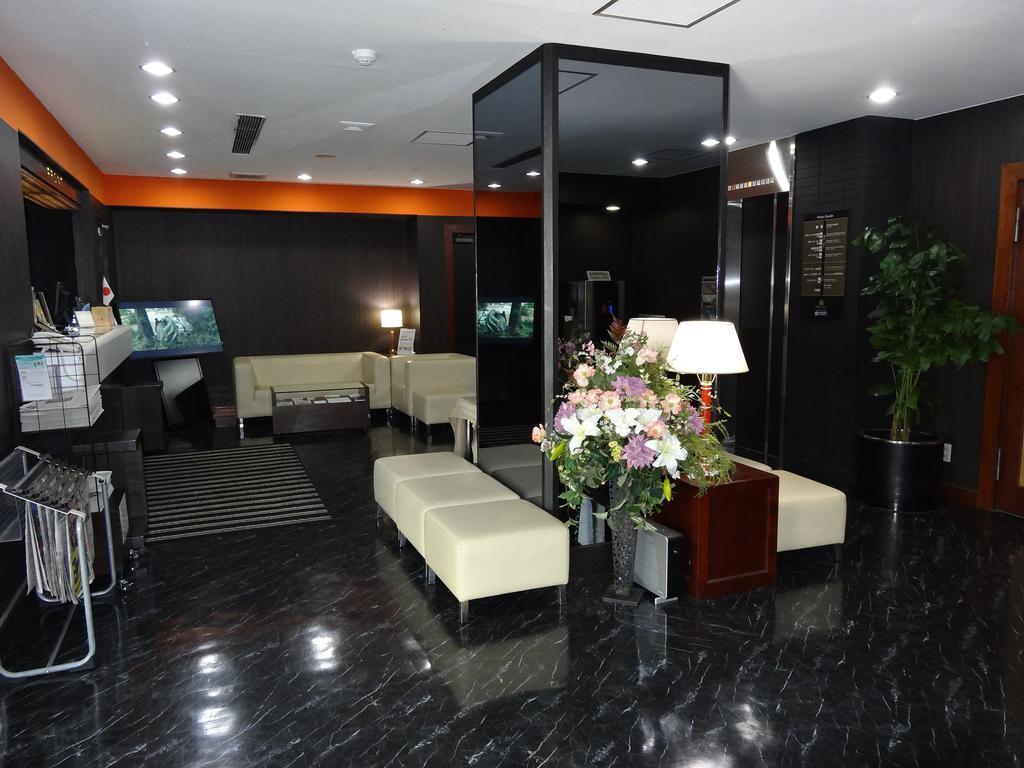Apa Hotel Hamamatsu Eki Minami Zewnętrze zdjęcie