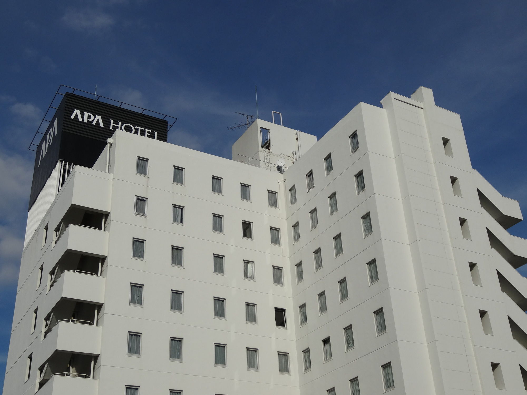 Apa Hotel Hamamatsu Eki Minami Zewnętrze zdjęcie
