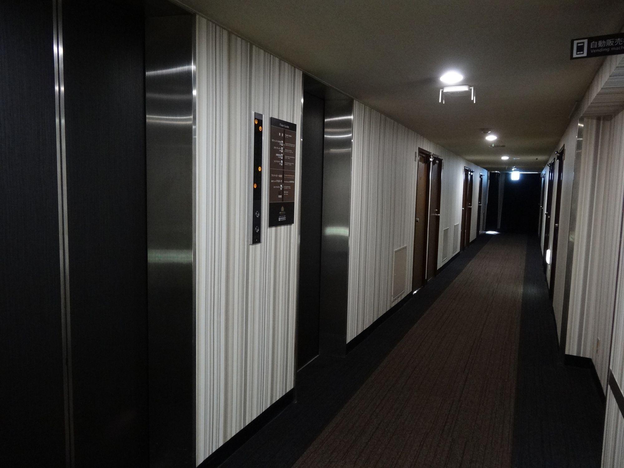 Apa Hotel Hamamatsu Eki Minami Zewnętrze zdjęcie