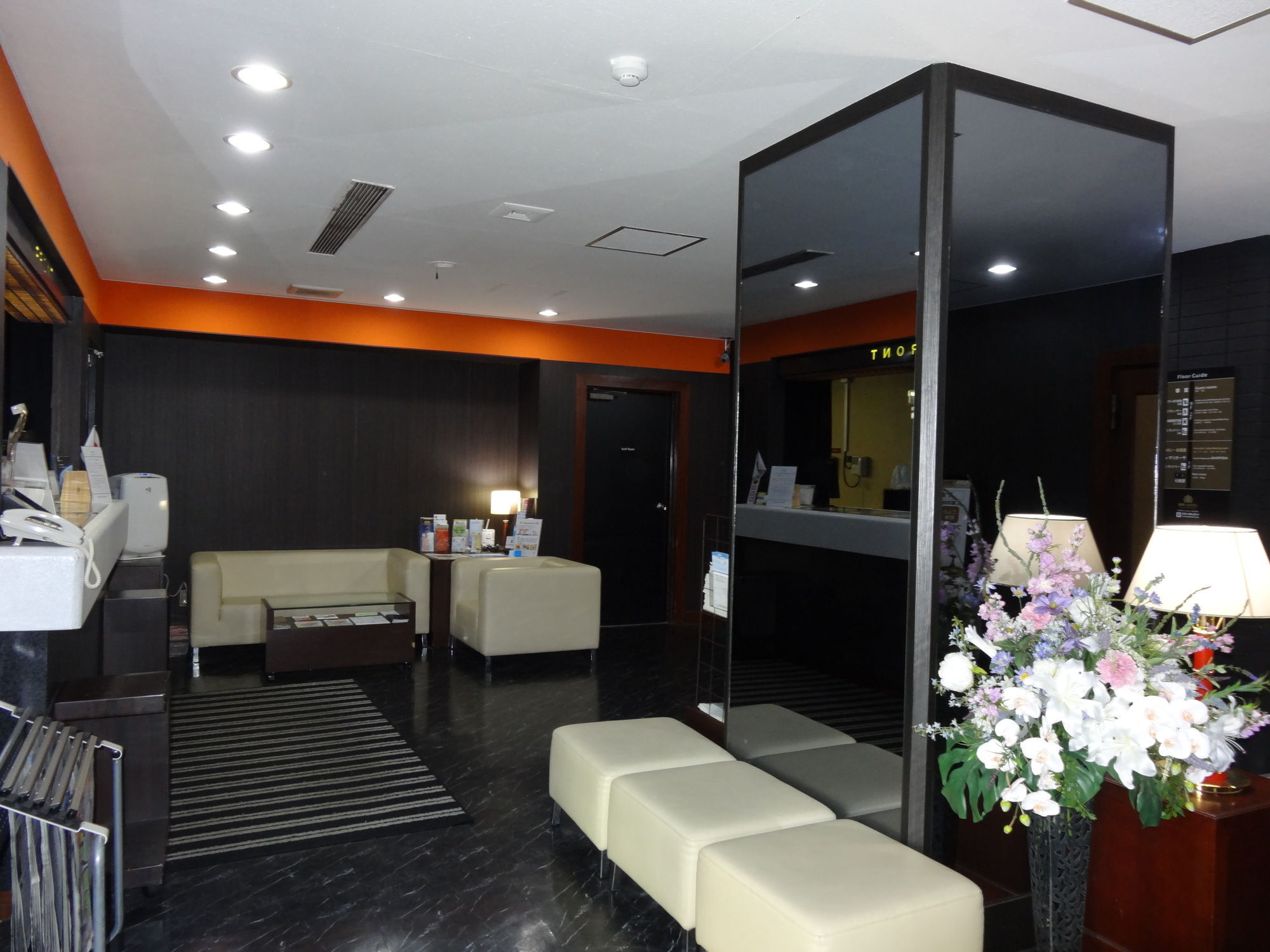 Apa Hotel Hamamatsu Eki Minami Zewnętrze zdjęcie